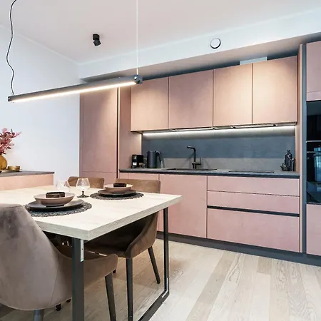 Lejlighed Dream - Modern Design With Balcony & Free Parking Tallinn