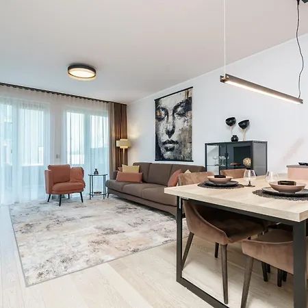 Διαμέρισμα Dream - Modern Design With Balcony & Free Parking