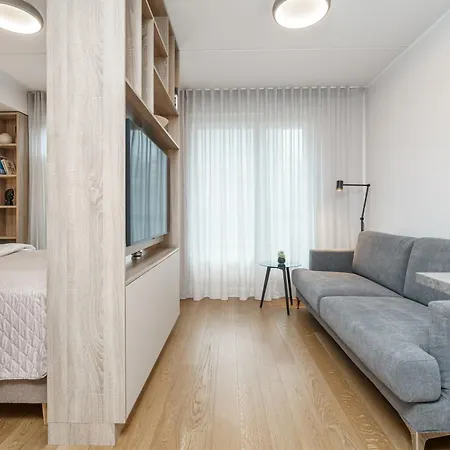 Dream - Modern Design With Balcony & Free Parking Tallinn
