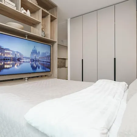 Appartement Dream - Modern Design With Balcony & Free Parking Tallinn