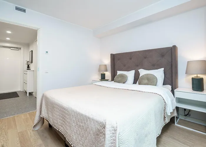 Dream - Modern Design With Balcony & Free Parking * Tallinn