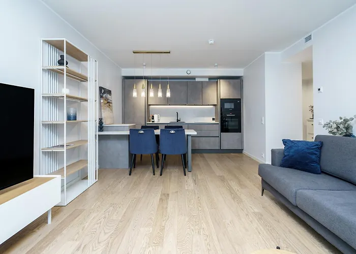 Dream - Modern Design With Balcony & Free Parking Apartman