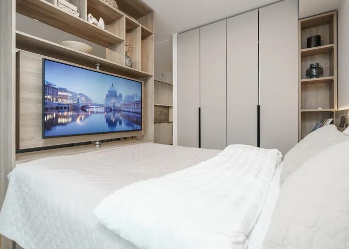 Appartement Dream - Modern Design With Balcony & Free Parking Tallinn