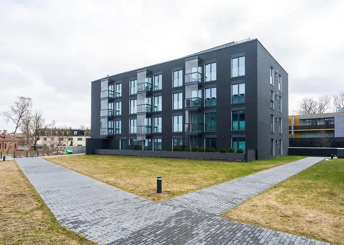 Apartman Dream - Modern Design With Balcony & Free Parking *