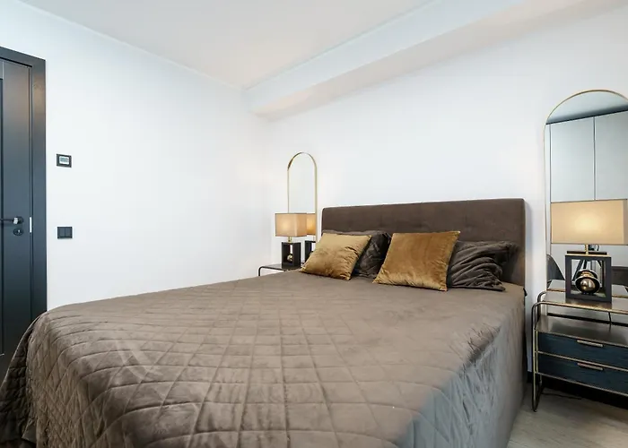 아파트 Dream - Modern Design With Balcony & Free Parking 탈린